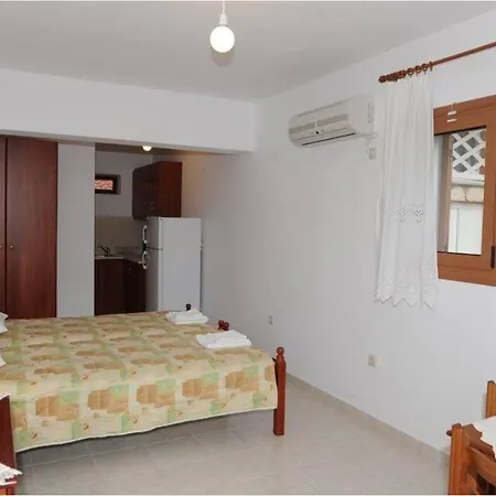 Appartement Stathis Studio 3 Áyios Nikítas