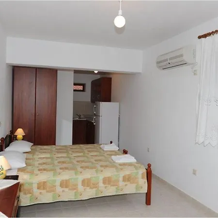 Stathis Studio 3 Appartement Áyios Nikítas