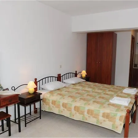 Stathis Studio 3 Appartement Áyios Nikítas