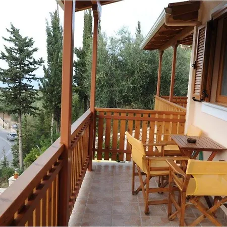 Appartement Stathis Studio 3
