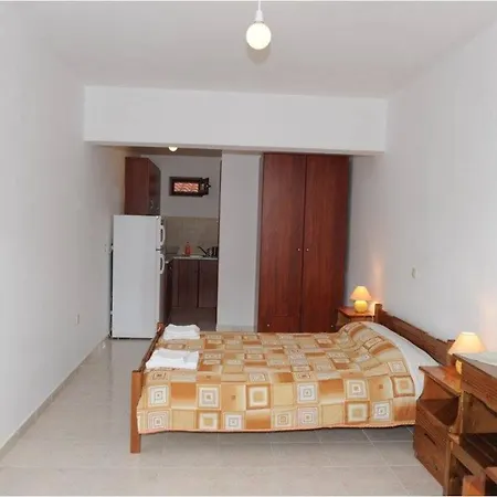 Apartmán Stathis Studio 3 Áyios Nikítas